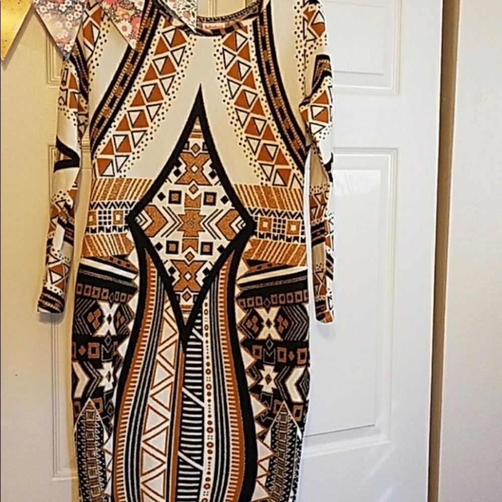 Elegant Debbie Dress